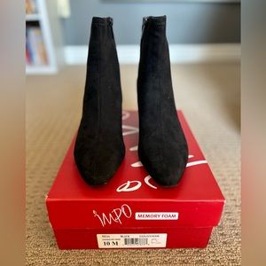 IMPO Naja booties- size 10